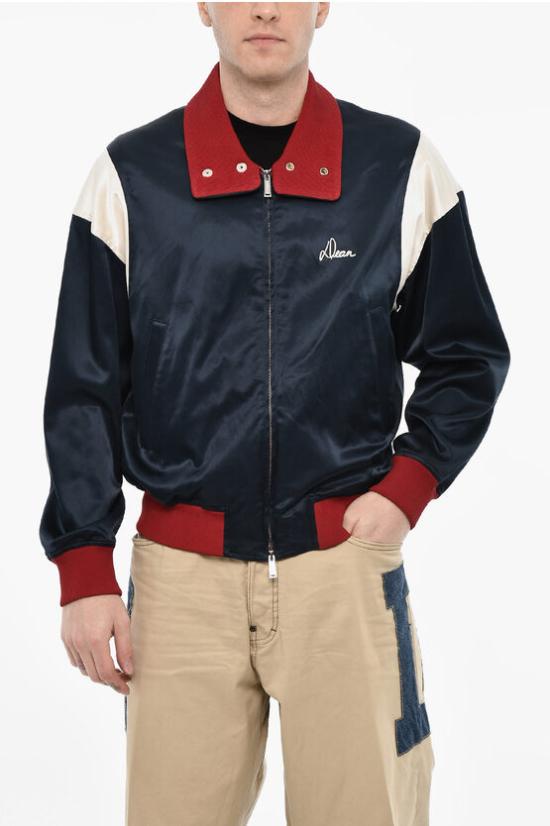  디스퀘어드2 긴팔 티셔츠 S74AM1457 S78101 477 Blue