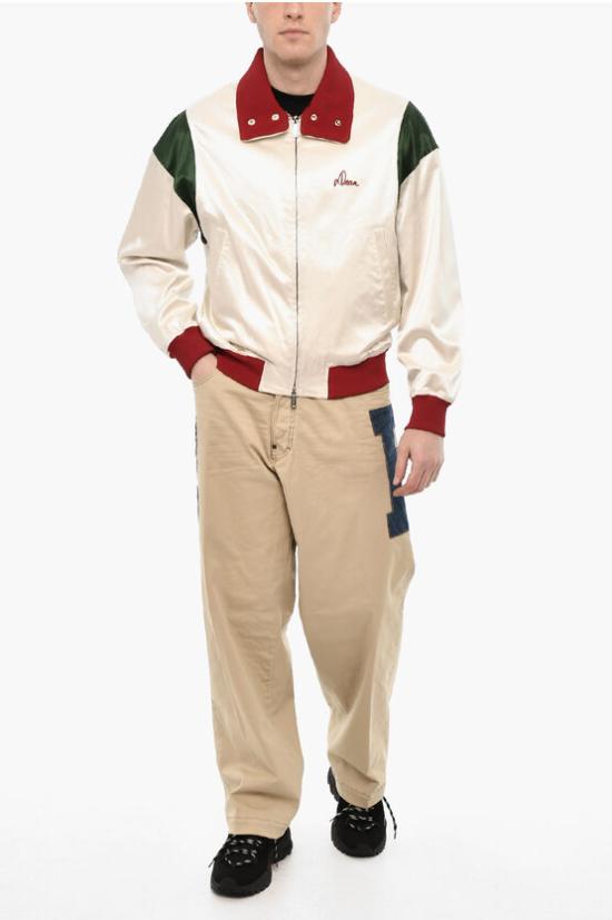  디스퀘어드2 자켓 S74AM1457 S78101 800 White - DSQUARED2