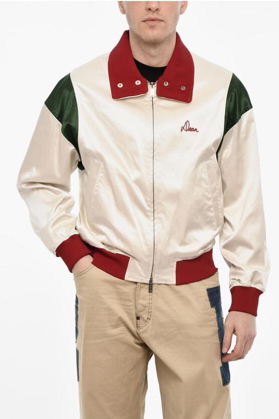  디스퀘어드2 자켓 S74AM1457 S78101 800 White