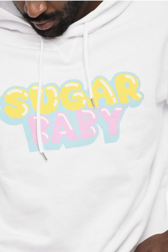  디스퀘어드2 후드 티셔츠 S71GU0674 S25551 100 White - DSQUARED2