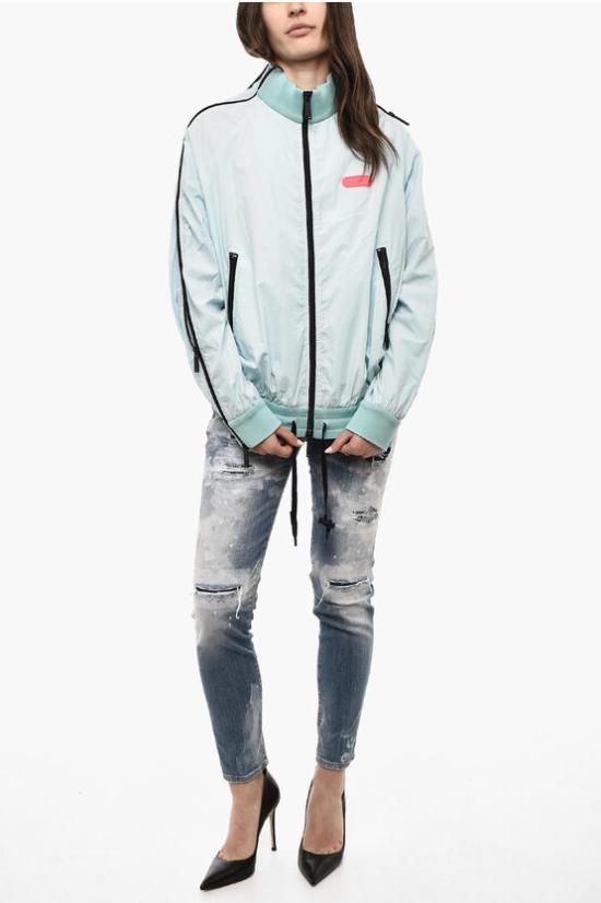  디스퀘어드2 자켓 S75AM0969 S76513 551 Light blue - DSQUARED2