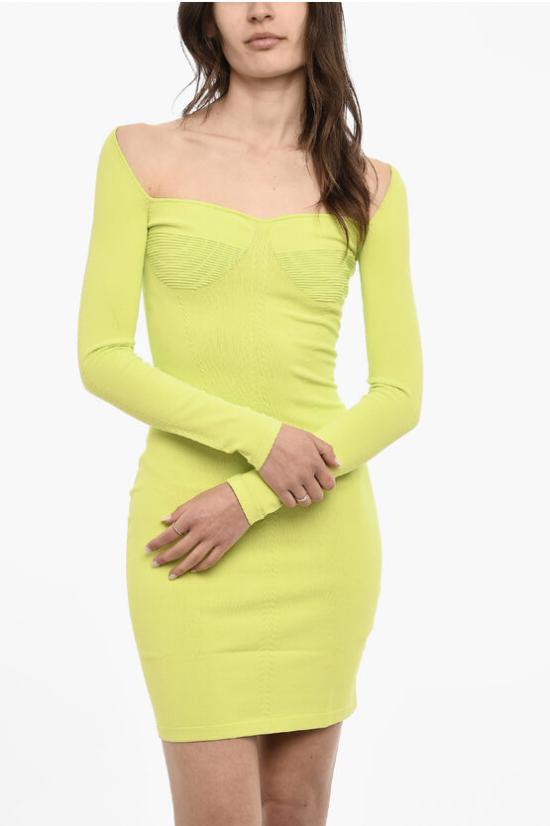  디스퀘어드2 숏 원피스 S75CV0598 S18170 173 Green - DSQUARED2