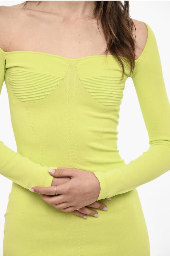  디스퀘어드2 숏 원피스 S75CV0598 S18170 173 Green - DSQUARED2