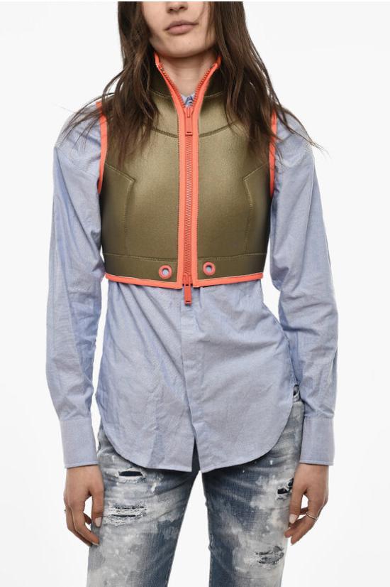  디스퀘어드2 자켓 S72FB0222 S76583 003F Green