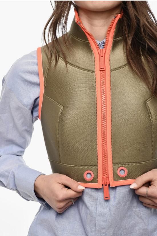  디스퀘어드2 자켓 S72FB0222 S76583 003F Green - DSQUARED2