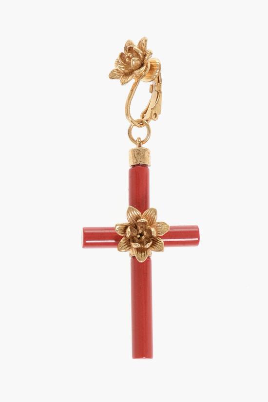  디스퀘어드2 이어링 ERW0138 13420001 M2497 Oro Rosso