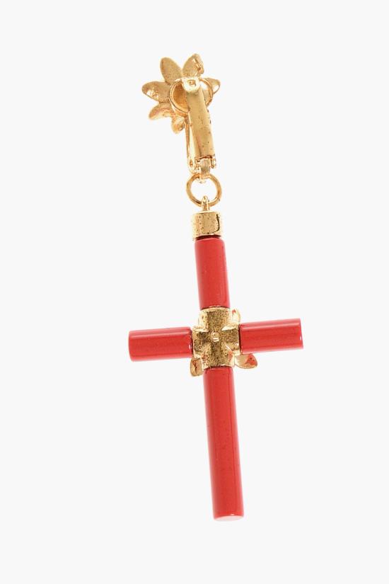  디스퀘어드2 이어링 ERW0138 13420001 M2497 Oro Rosso - DSQUARED2