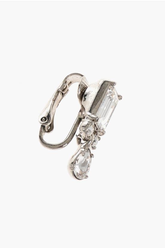  디스퀘어드2 이어링 ERM0029 59400001 M1319 Silver - DSQUARED2