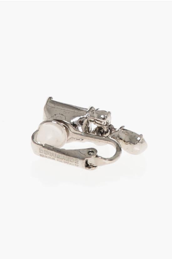  디스퀘어드2 이어링 ERM0029 59400001 M1319 Silver - DSQUARED2