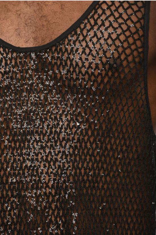  디스퀘어드2 민소매 티셔츠 S1771NC0193 STJ209 900 Black - DSQUARED2