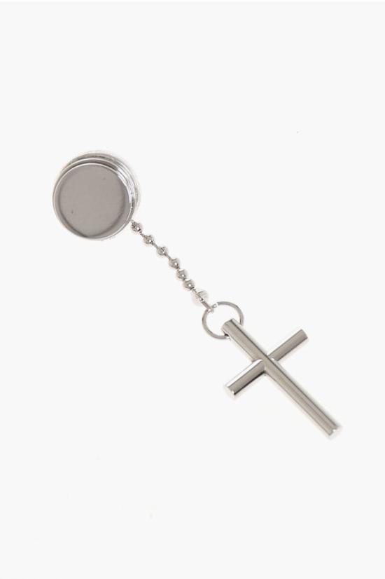  디스퀘어드2 이어링 W17PN4102 372 F124 Silver - DSQUARED2