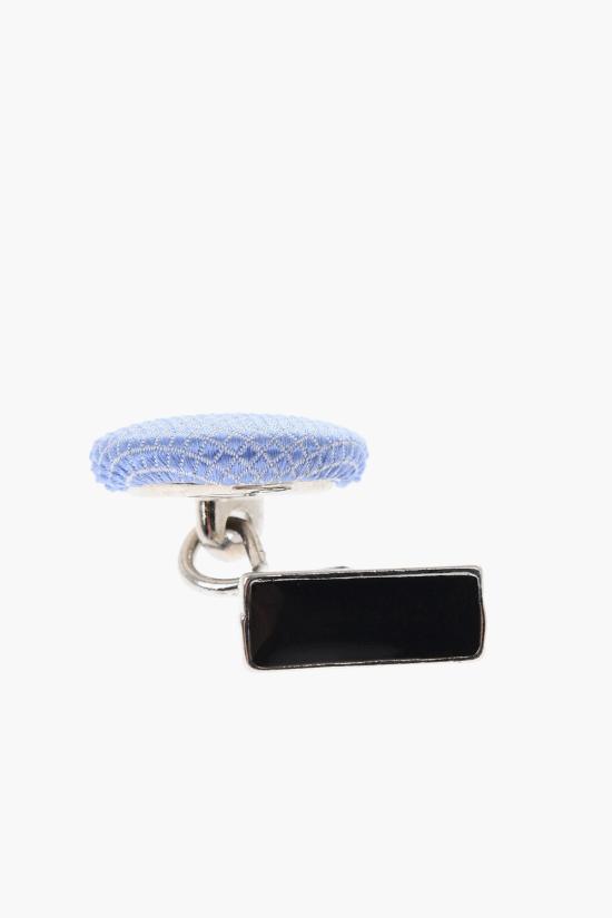  꼬르넬리아니 커프스 링크/타이 홀더 83HG11 9120548 008 Light blue - CORNELIANI