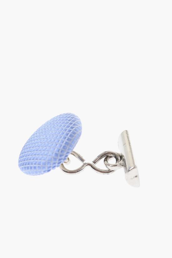  꼬르넬리아니 커프스 링크/타이 홀더 83HG11 9120548 008 Light blue - CORNELIANI