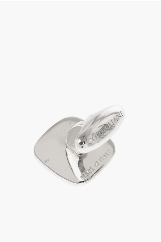  꼬르넬리아니 커프스 링크/타이 홀더 71TG45 3120538 002 Black - CORNELIANI