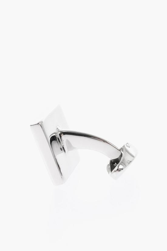  꼬르넬리아니 커프스 링크/타이 홀더 77TG34 6120551 001 Silver - CORNELIANI