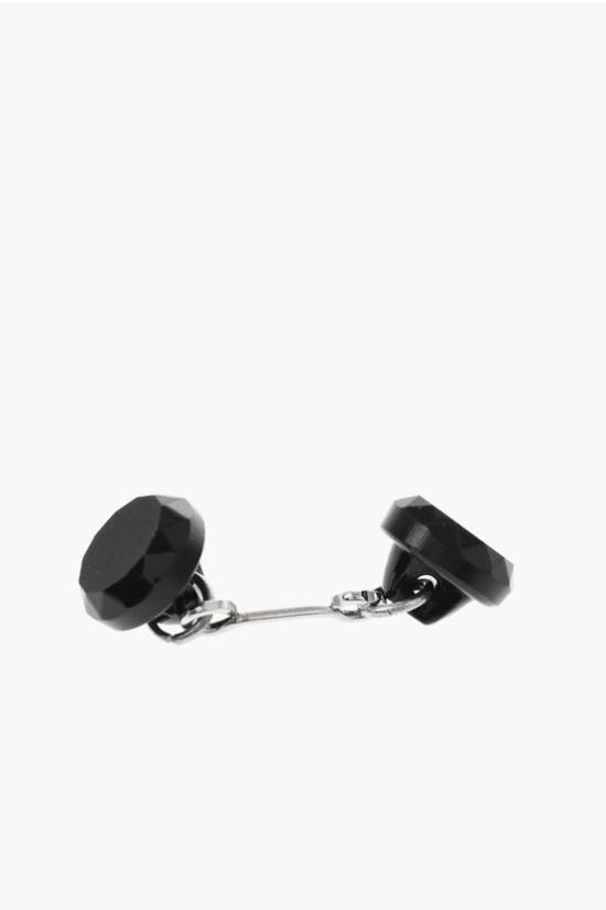  꼬르넬리아니 커프스 링크/타이 홀더 79HG98 7120533 020 Black - CORNELIANI