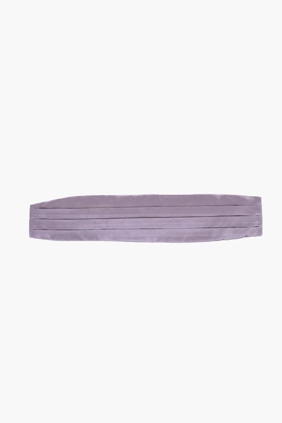  꼬르넬리아니 패브릭 벨트 81U307 8120310 077 Violet