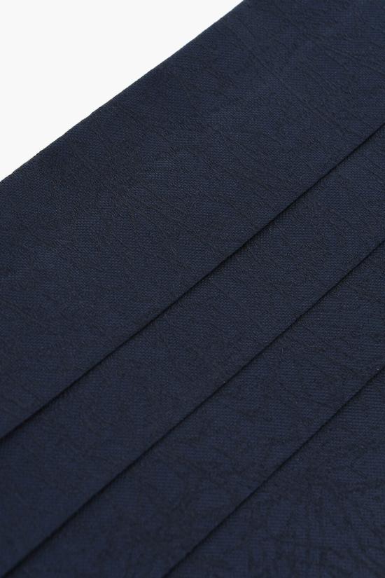  꼬르넬리아니 패브릭 벨트 83HFG7 9120495 002 Blue - CORNELIANI