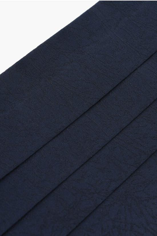  꼬르넬리아니 패브릭 벨트 83HFG7 9120495 002 Blue - CORNELIANI