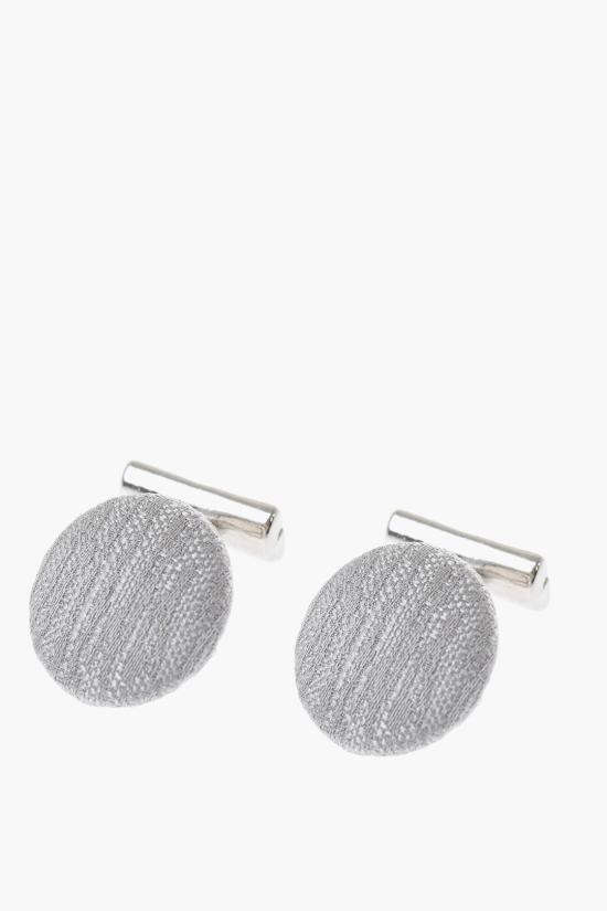  꼬르넬리아니 커프스 링크/타이 홀더 83HG11 9120545 013 Gray