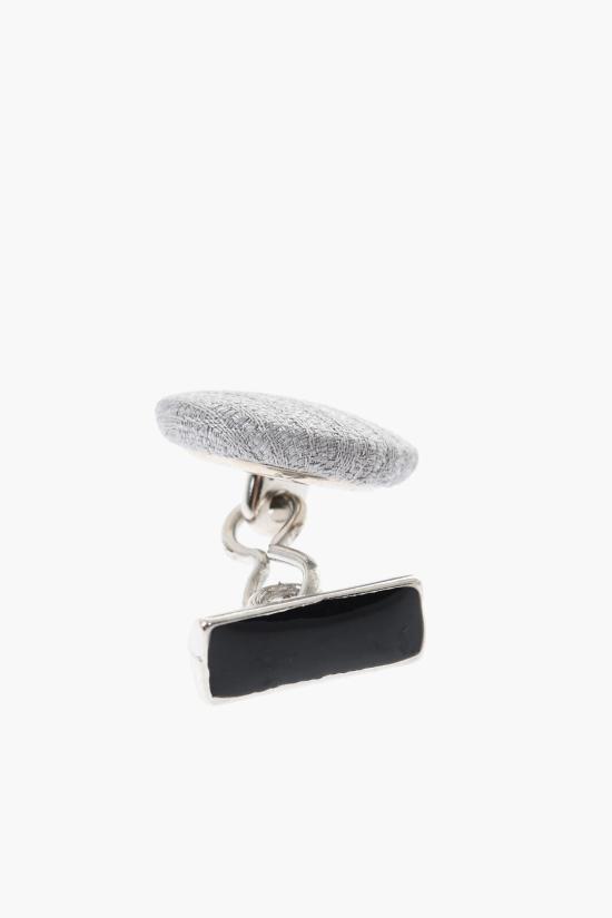  꼬르넬리아니 커프스 링크/타이 홀더 83HG11 9120545 013 Gray - CORNELIANI