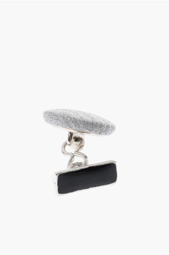  꼬르넬리아니 커프스 링크/타이 홀더 83HG11 9120545 013 Gray - CORNELIANI