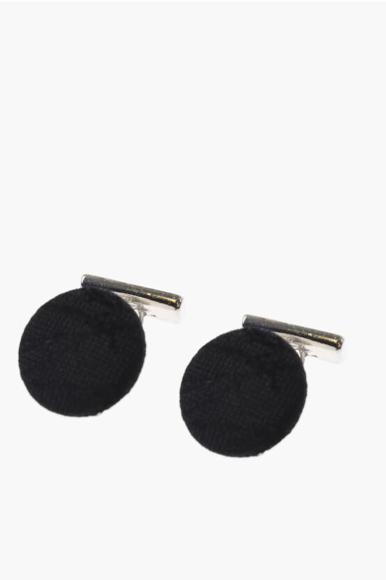  꼬르넬리아니 커프스 링크/타이 홀더 83HG11 9120545 020 Black