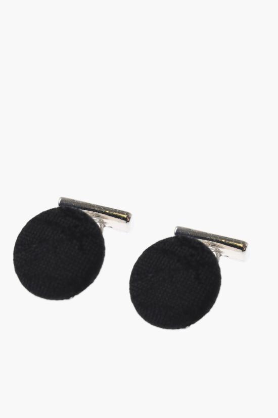  꼬르넬리아니 커프스 링크/타이 홀더 83HG11 9120545 020 Black