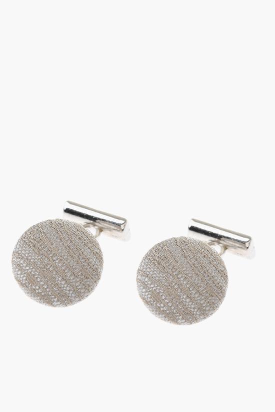  꼬르넬리아니 커프스 링크/타이 홀더 83HG11 9120540 034 Beige