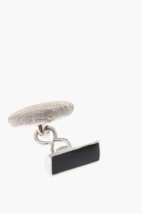  꼬르넬리아니 커프스 링크/타이 홀더 83HG11 9120540 034 Beige - CORNELIANI