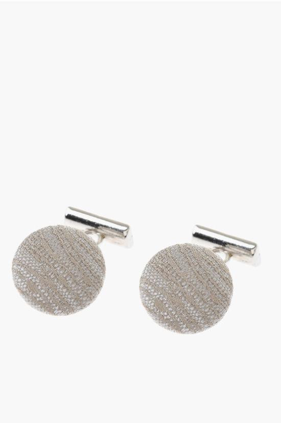  꼬르넬리아니 커프스 링크/타이 홀더 83HG11 9120540 034 Beige