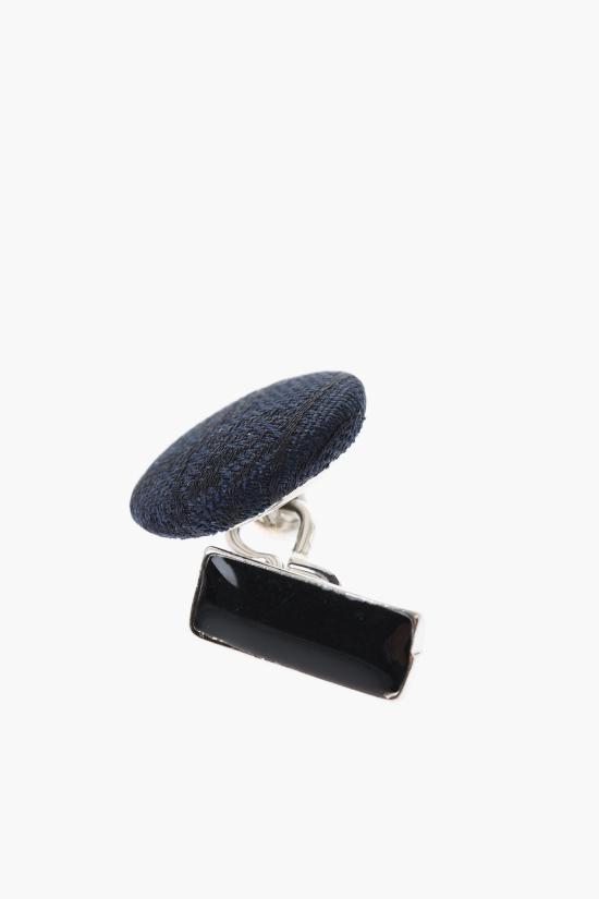  꼬르넬리아니 커프스 링크/타이 홀더 83HG11 9120545 002 Midnight blue - CORNELIANI