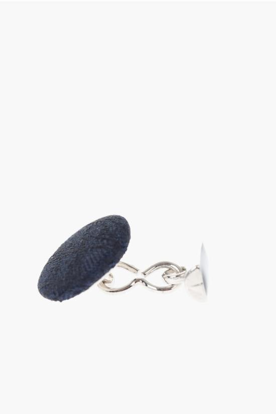  꼬르넬리아니 커프스 링크/타이 홀더 83HG11 9120545 002 Midnight blue - CORNELIANI