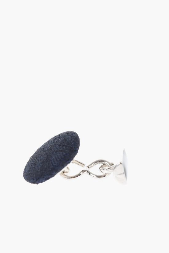  꼬르넬리아니 커프스 링크/타이 홀더 83HG11 9120545 002 Midnight blue - CORNELIANI