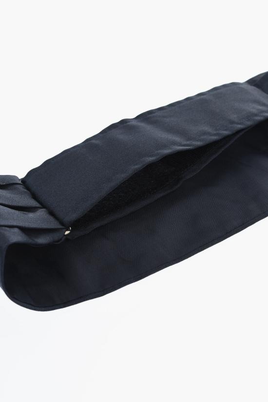  꼬르넬리아니 패브릭 벨트 83HFG7 9120311 001 Blue - CORNELIANI