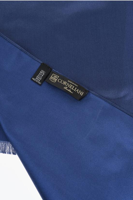  꼬르넬리아니 머플러/스카프 76B253 5829081 004 Blue - CORNELIANI