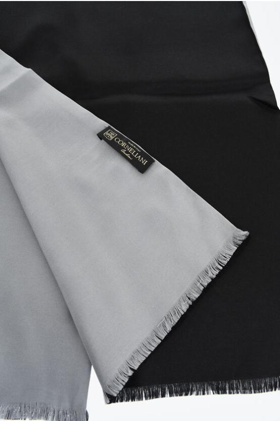  꼬르넬리아니 머플러/스카프 73BNNN 2920415 001 Black - CORNELIANI