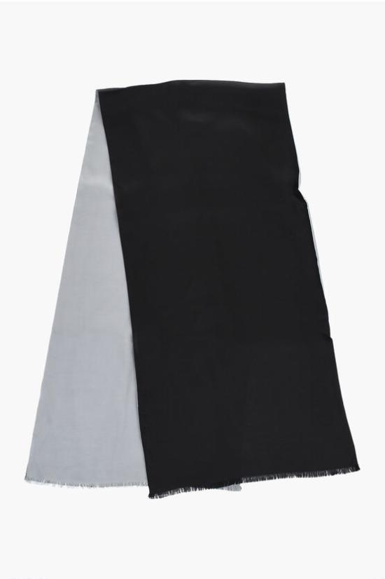  꼬르넬리아니 머플러/스카프 73BNNN 2920415 001 Black