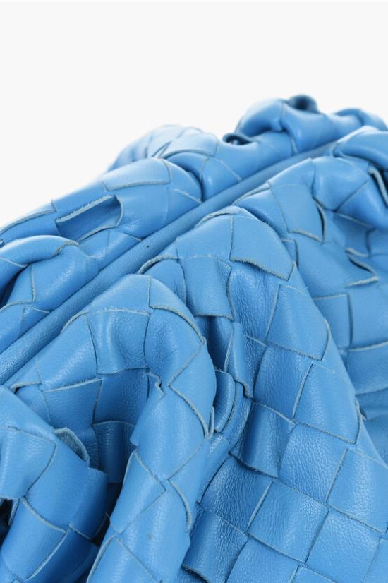  보테가베네타 클러치/파우치 576175VCPP04616 Light blue - BOTTEGA VENETA