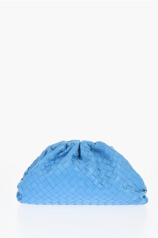  보테가베네타 클러치/파우치 576175VCPP04616 Light blue