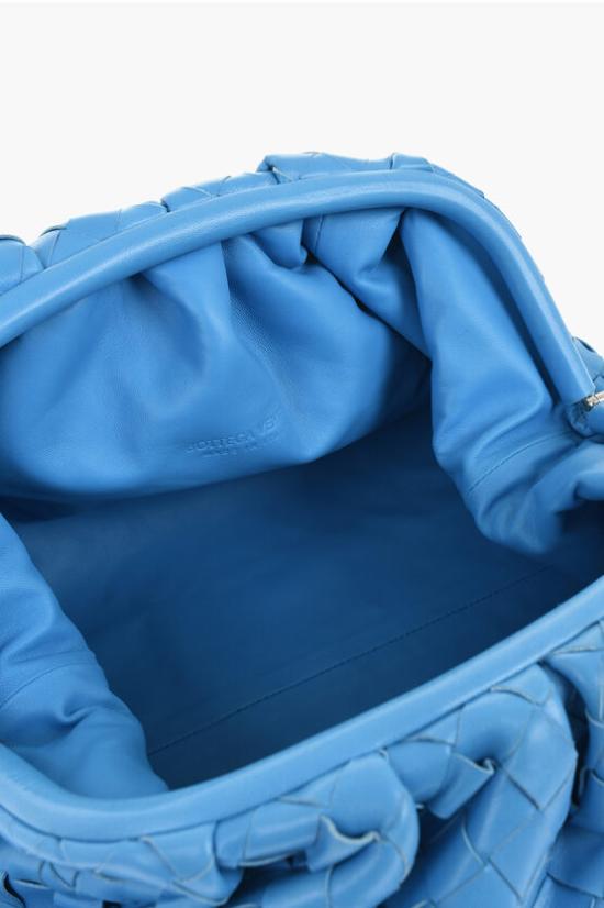  보테가베네타 클러치/파우치 576175VCPP04616 Light blue - BOTTEGA VENETA