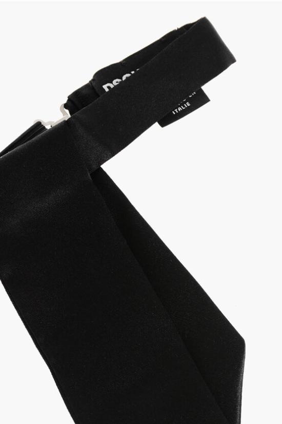  디스퀘어드2 넥타이 PAW0006 00SU0175 2124 Black - DSQUARED2