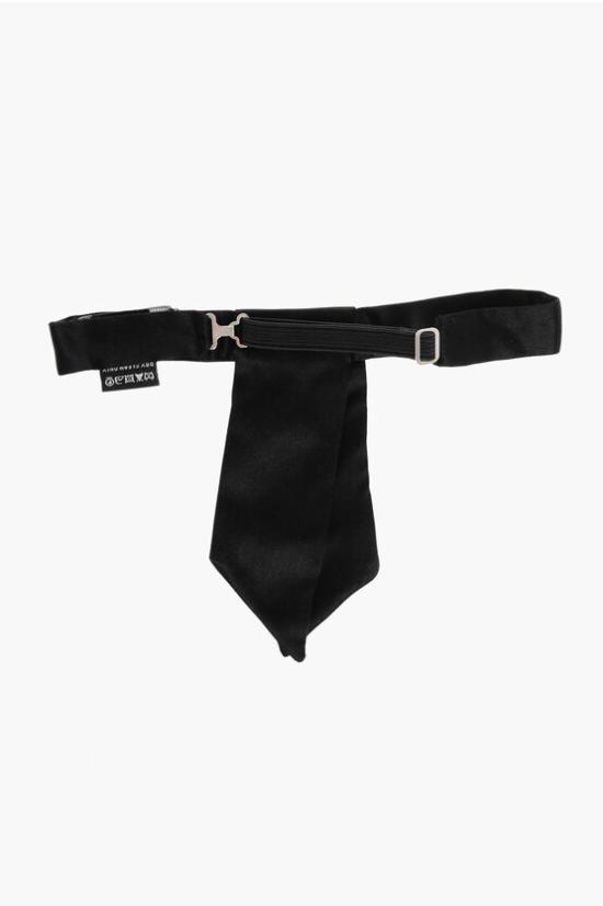  디스퀘어드2 넥타이 PAW0006 00SU0175 2124 Black - DSQUARED2