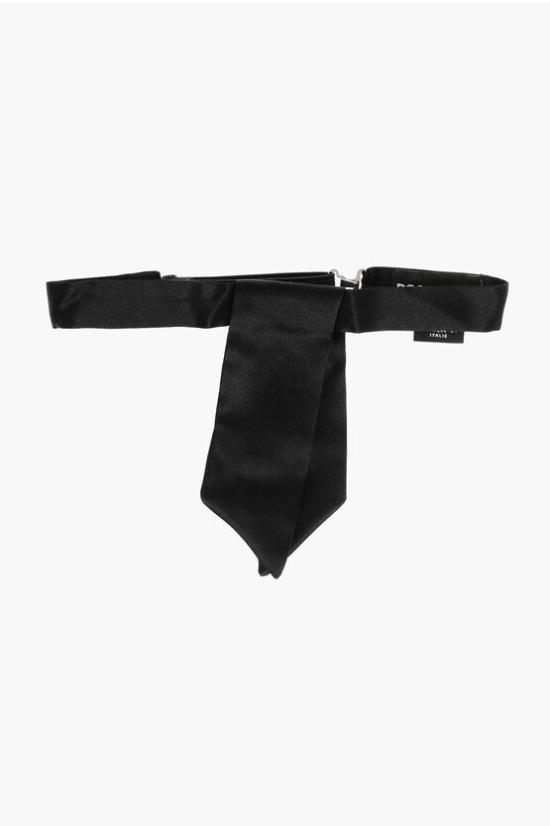  디스퀘어드2 넥타이 PAW0006 00SU0175 2124 Black