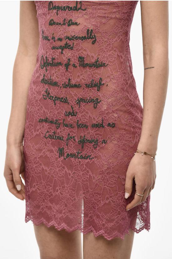  디스퀘어드2 라운지 웨어 D8F383710 ISA01 679 Pink - DSQUARED2