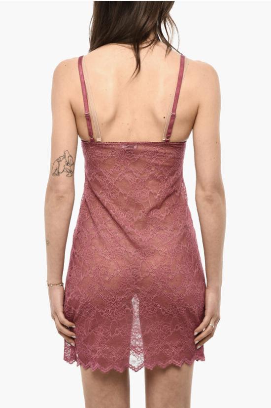  디스퀘어드2 라운지 웨어 D8F383710 ISA01 679 Pink - DSQUARED2