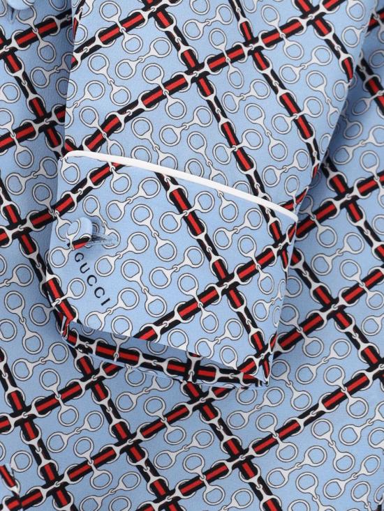 25SS 구찌 셔츠 808830ZASAX4095 DOM - GUCCI