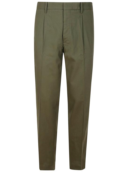 25SS 힌더스트리 치노 팬츠 HPA005S010004 MILITARY