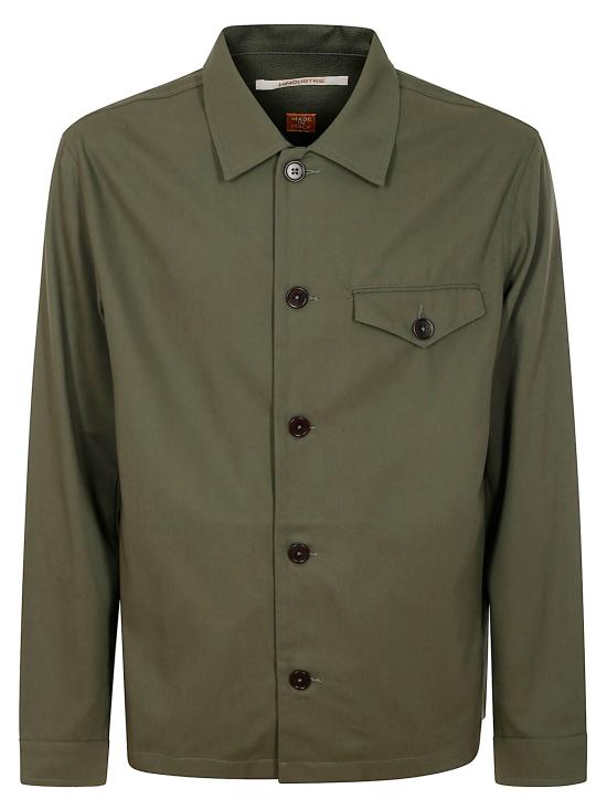 25SS 힌더스트리 자켓 HCA001S010004 MILITARY