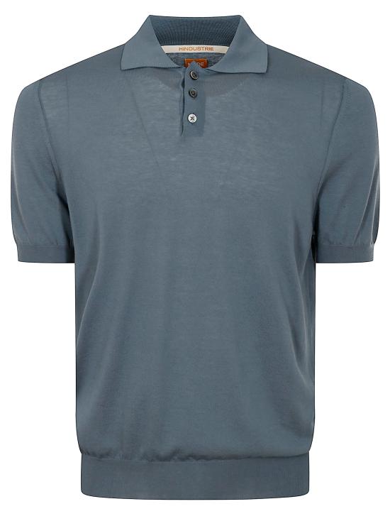 25SS 힌더스트리 폴로 티셔츠 HMA002S070034 OCTANIO